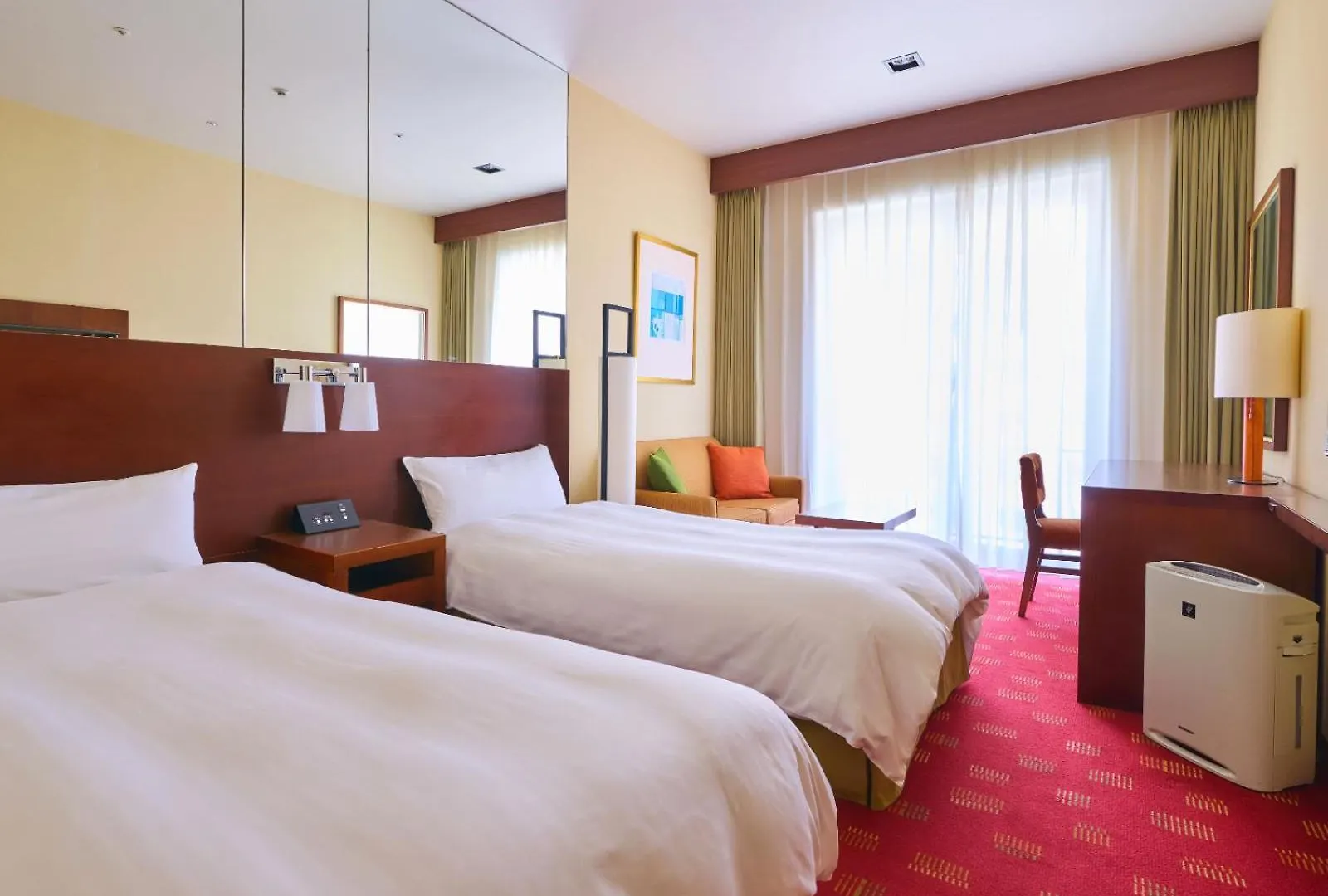 Miyako Hotel Kyoto Hachijo 4*,