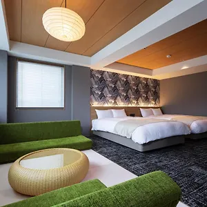 Отель Rinn Gion Shirakawa, Киото