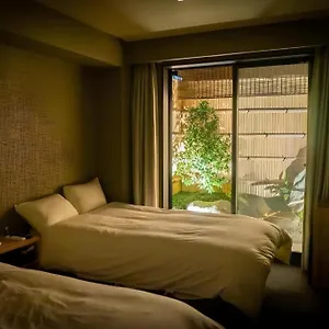 Отель Legasta Gion Shirakawa, Киото